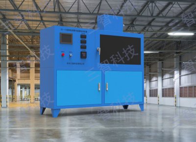 烟雾传感器检测装置